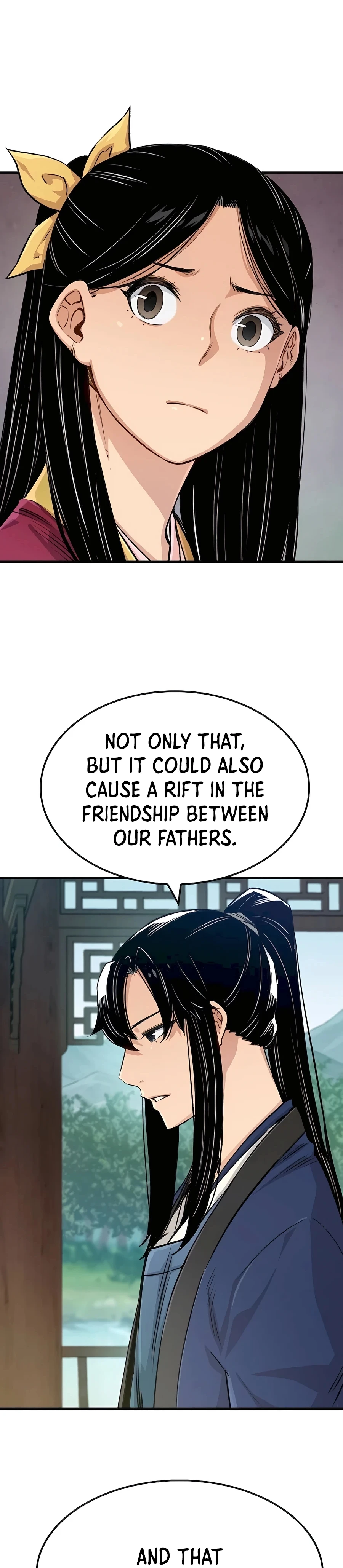 Reborn As The Heavenly Demon Chapter 19 - Page 11