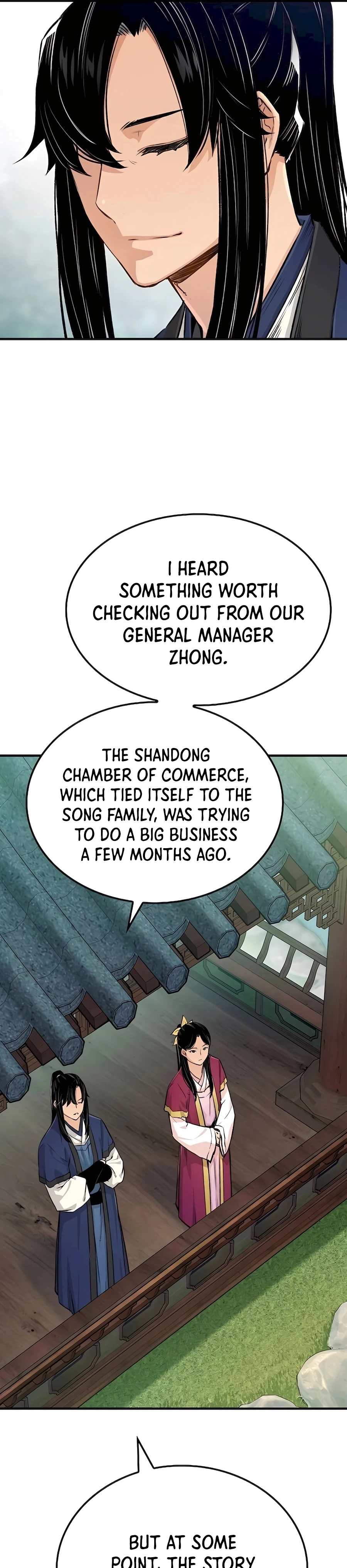 Reborn As The Heavenly Demon Chapter 19 - Page 16