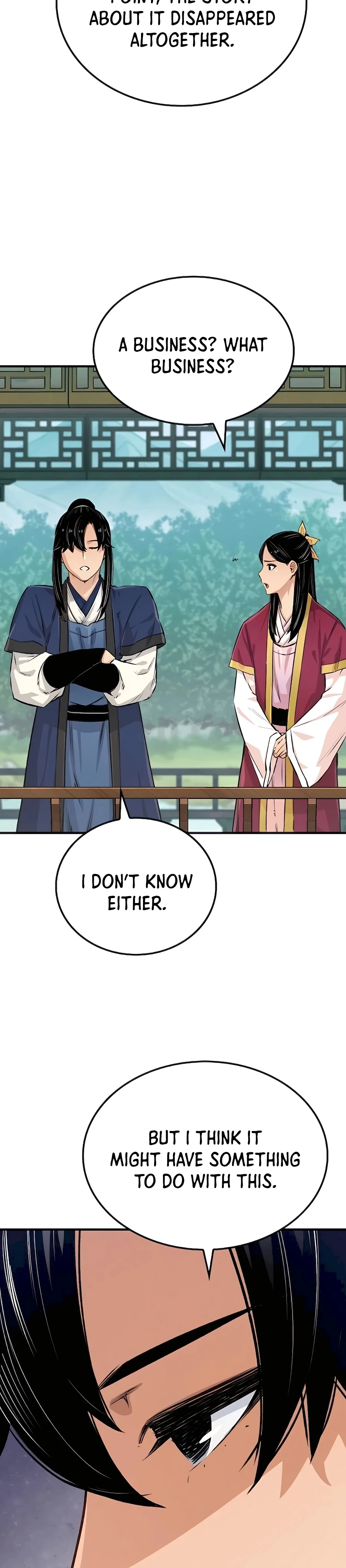 Reborn As The Heavenly Demon Chapter 19 - Page 17