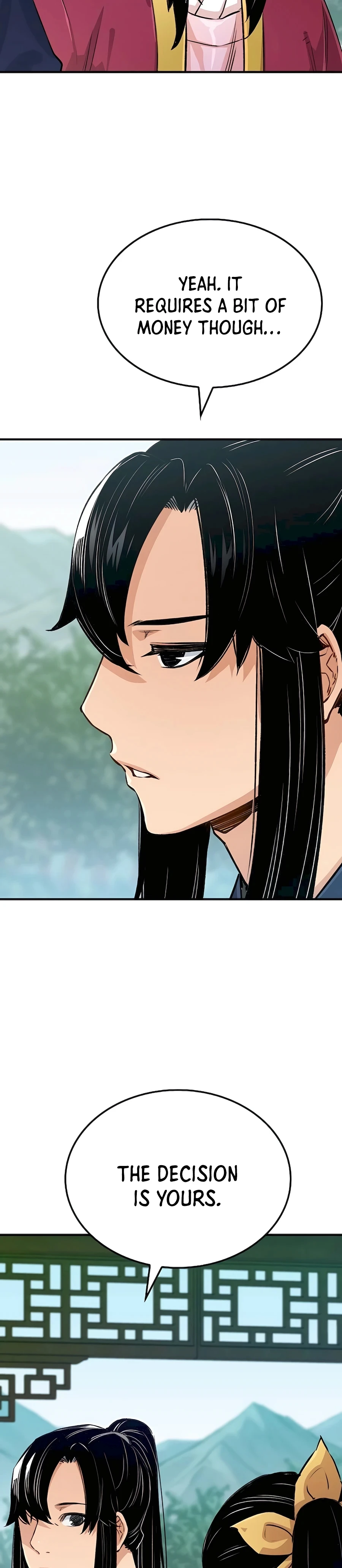 Reborn As The Heavenly Demon Chapter 19 - Page 20