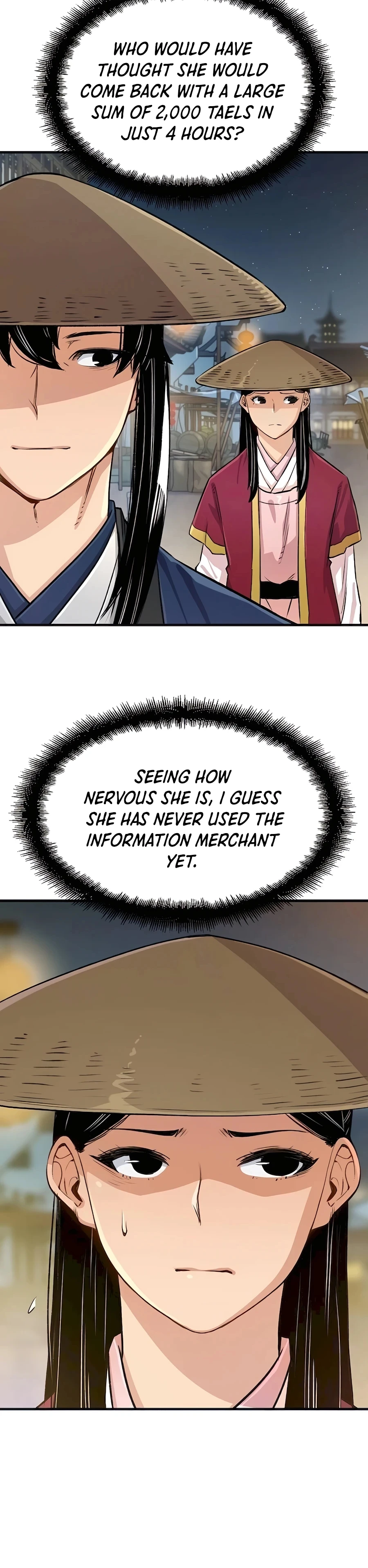 Reborn As The Heavenly Demon Chapter 19 - Page 23
