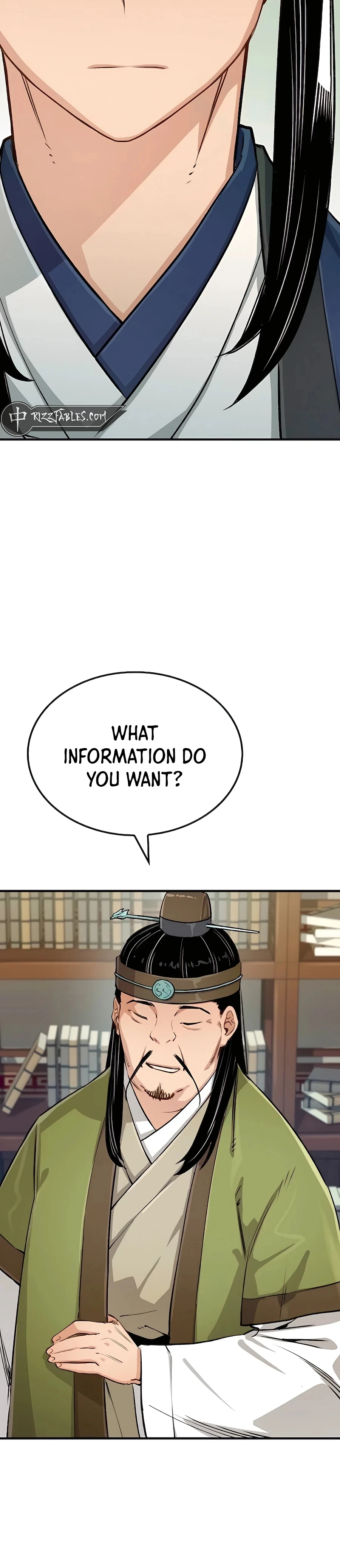 Reborn As The Heavenly Demon Chapter 19 - Page 33