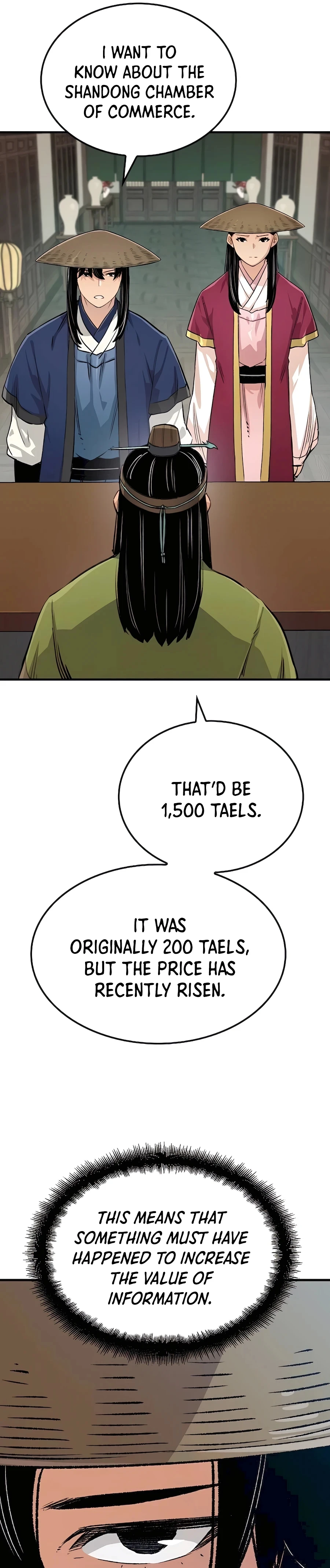 Reborn As The Heavenly Demon Chapter 19 - Page 34