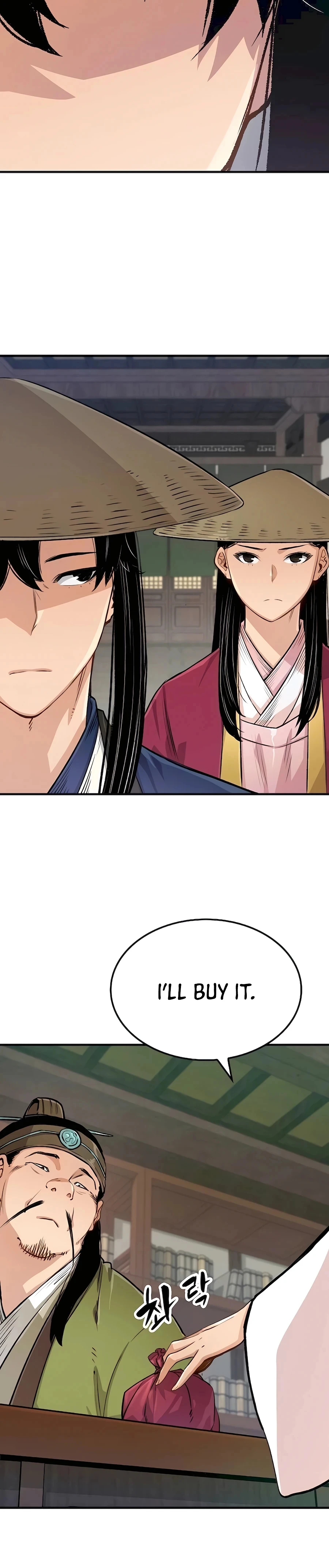 Reborn As The Heavenly Demon Chapter 19 - Page 35