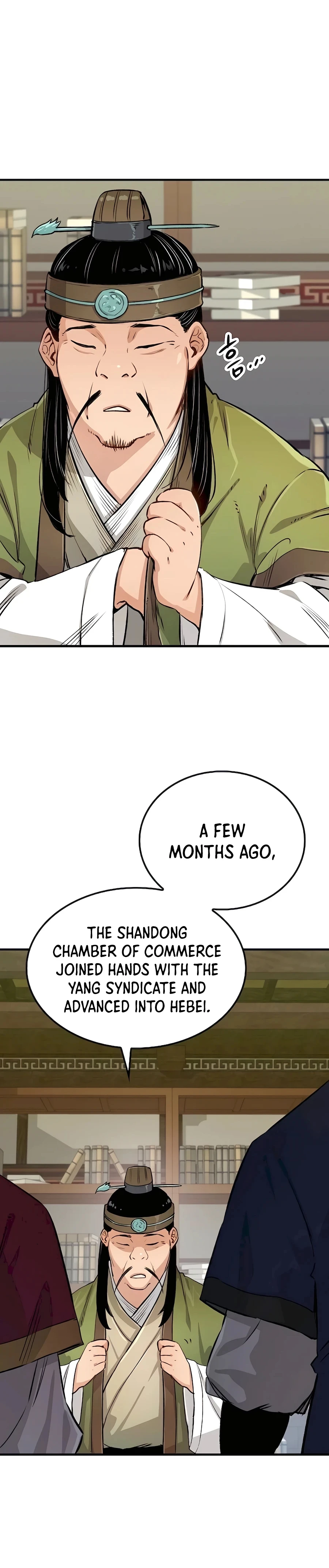 Reborn As The Heavenly Demon Chapter 19 - Page 36