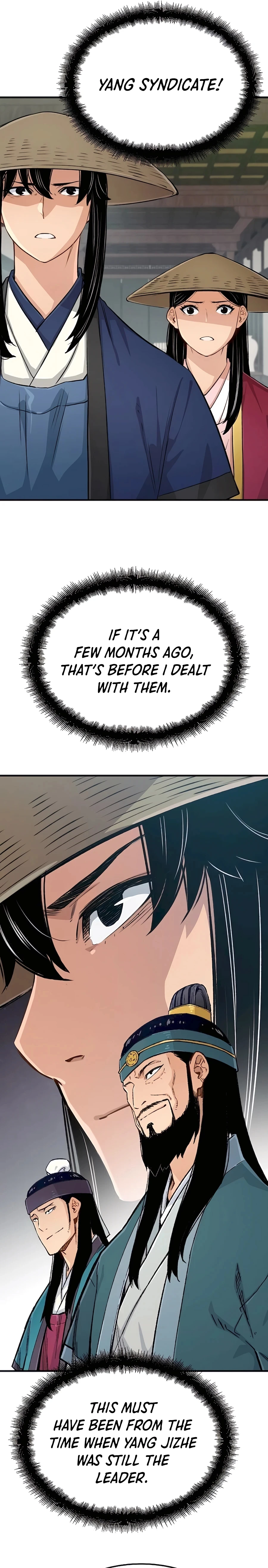 Reborn As The Heavenly Demon Chapter 19 - Page 37
