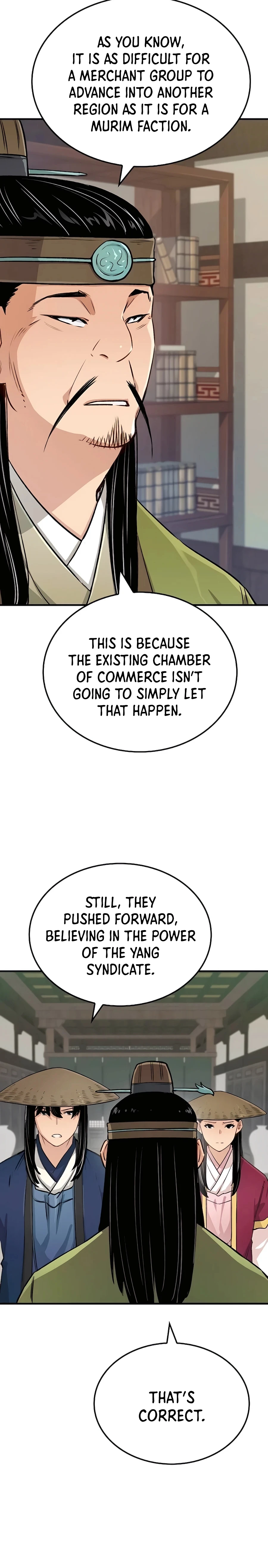 Reborn As The Heavenly Demon Chapter 19 - Page 38