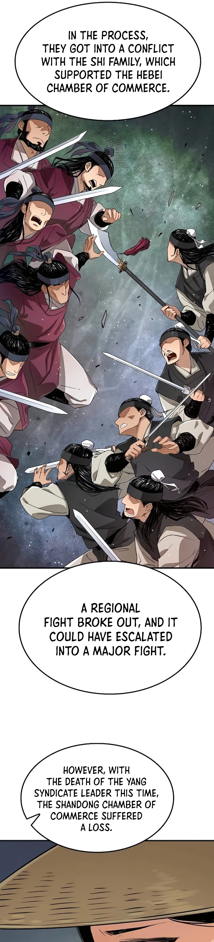 Reborn As The Heavenly Demon Chapter 19 - Page 39