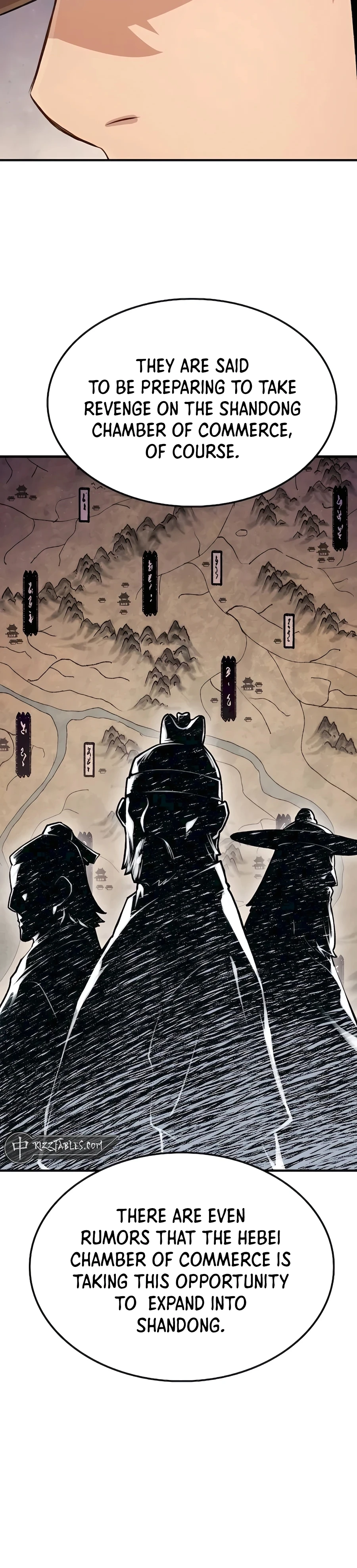 Reborn As The Heavenly Demon Chapter 19 - Page 41