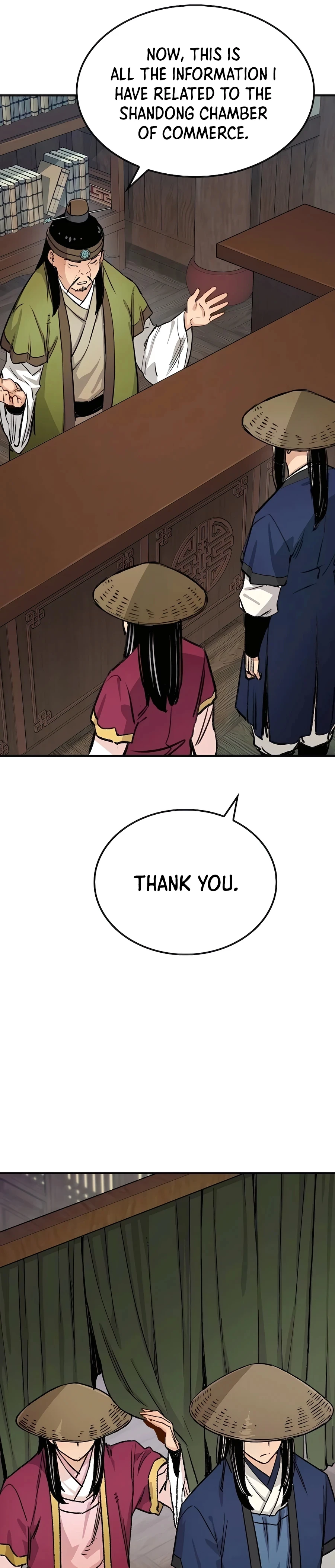 Reborn As The Heavenly Demon Chapter 19 - Page 42