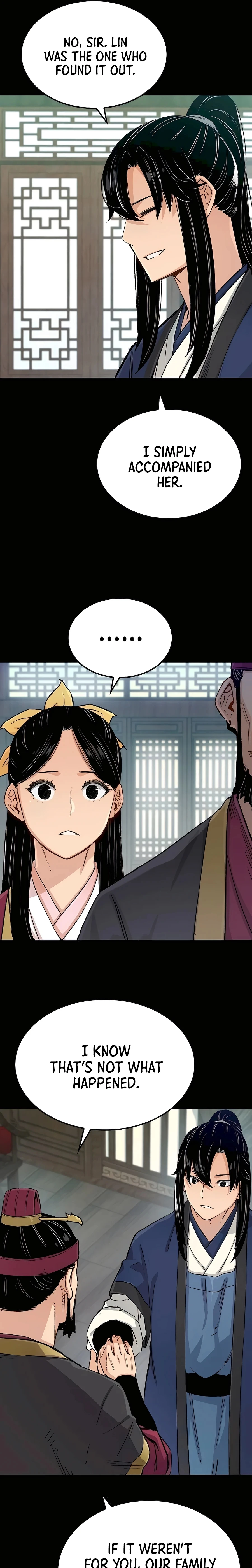 Reborn As The Heavenly Demon Chapter 20 - Page 5