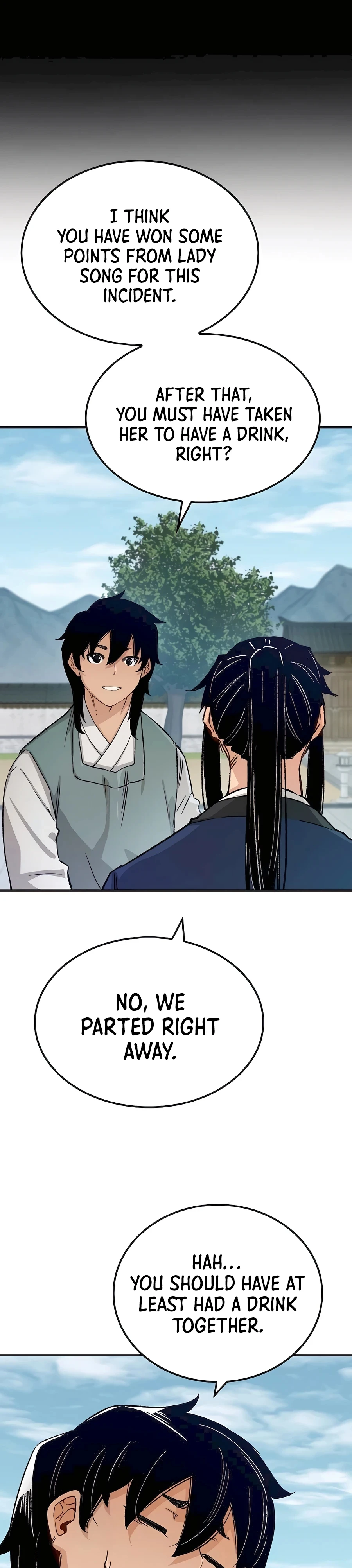 Reborn As The Heavenly Demon Chapter 20 - Page 7