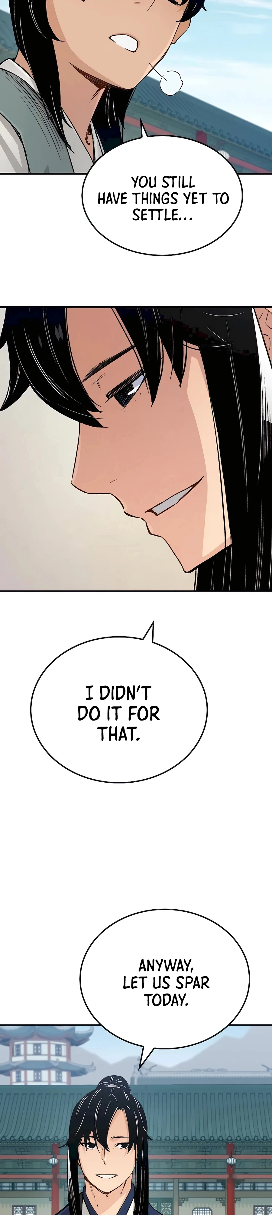 Reborn As The Heavenly Demon Chapter 20 - Page 8
