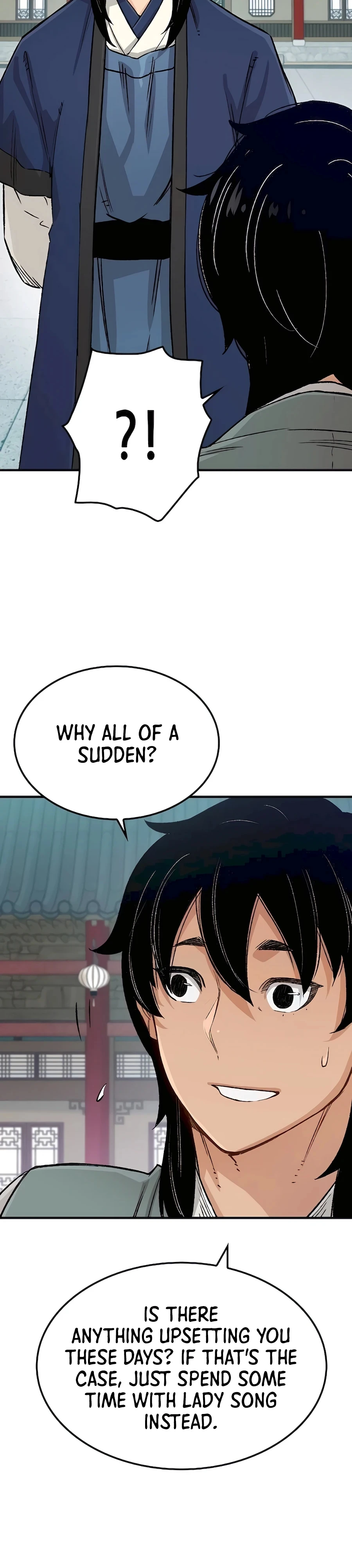 Reborn As The Heavenly Demon Chapter 20 - Page 9