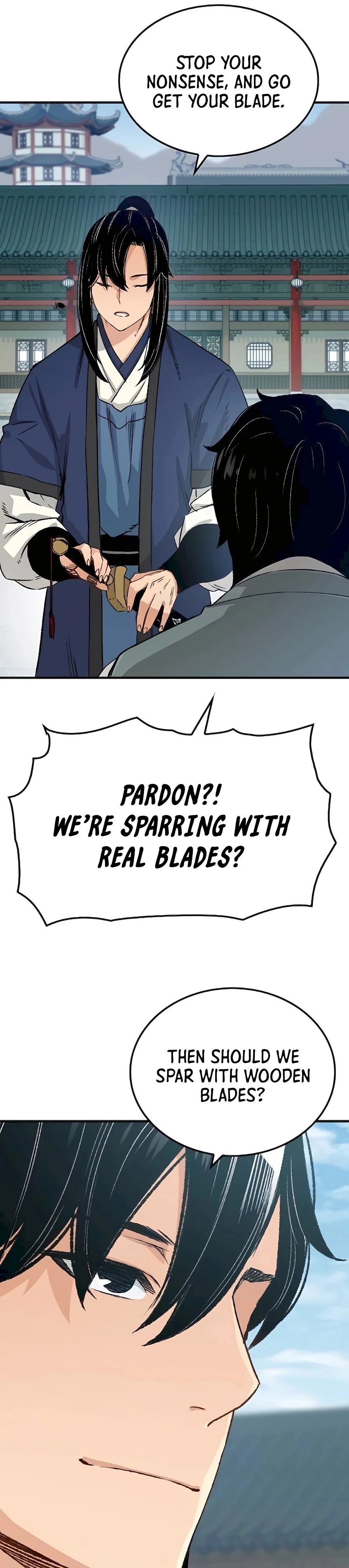 Reborn As The Heavenly Demon Chapter 20 - Page 10