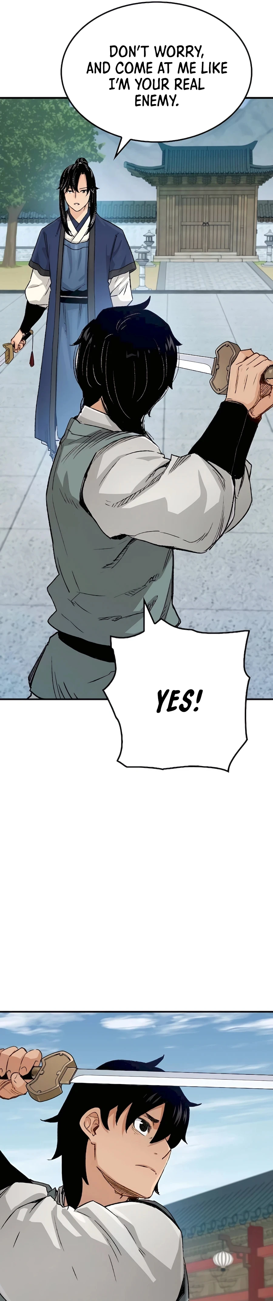 Reborn As The Heavenly Demon Chapter 20 - Page 19
