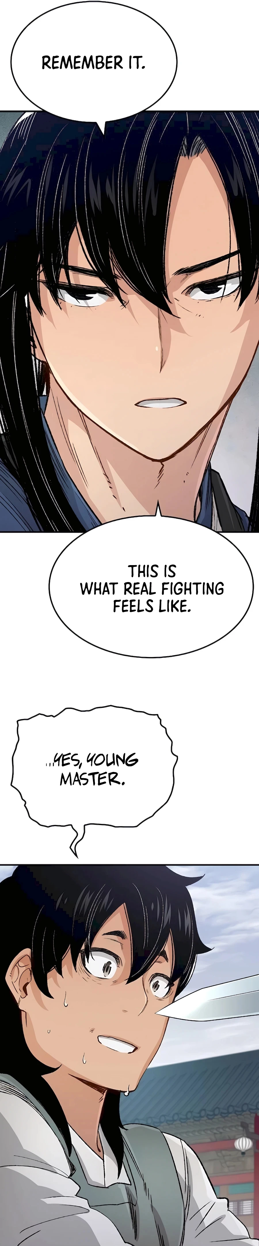 Reborn As The Heavenly Demon Chapter 20 - Page 31