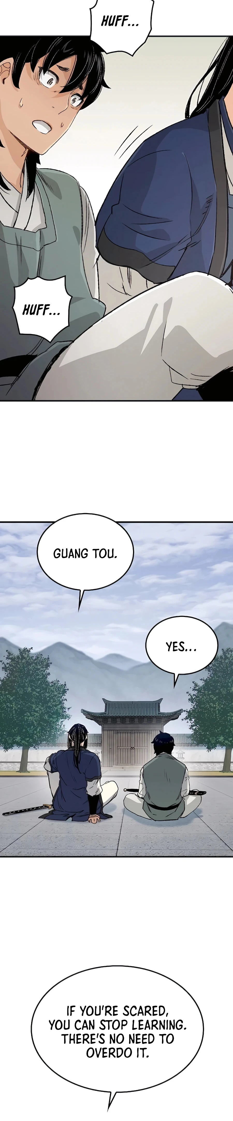 Reborn As The Heavenly Demon Chapter 20 - Page 33
