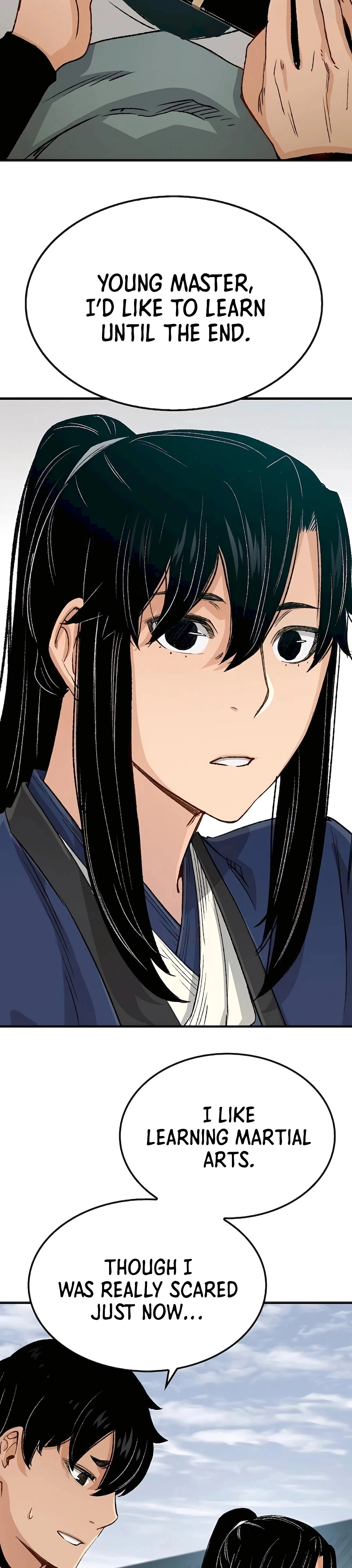 Reborn As The Heavenly Demon Chapter 20 - Page 35