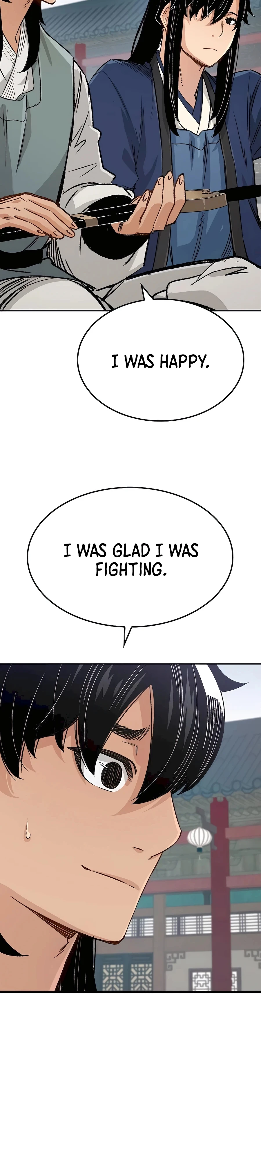 Reborn As The Heavenly Demon Chapter 20 - Page 36