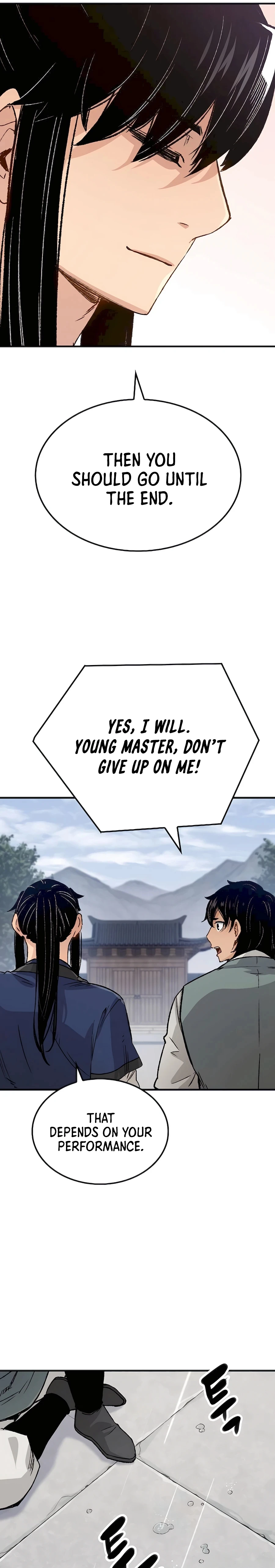 Reborn As The Heavenly Demon Chapter 20 - Page 37