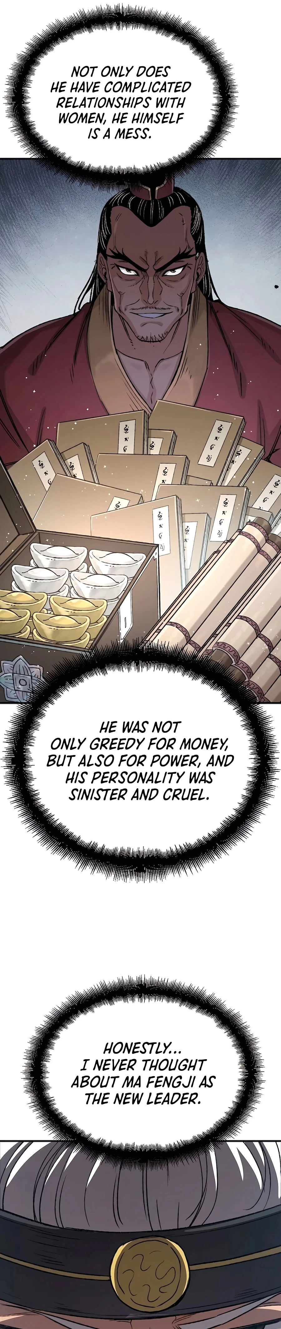 Reborn As The Heavenly Demon Chapter 20 - Page 45