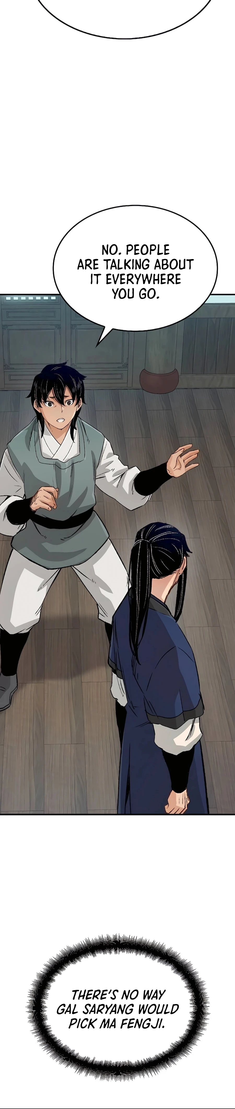 Reborn As The Heavenly Demon Chapter 20 - Page 47