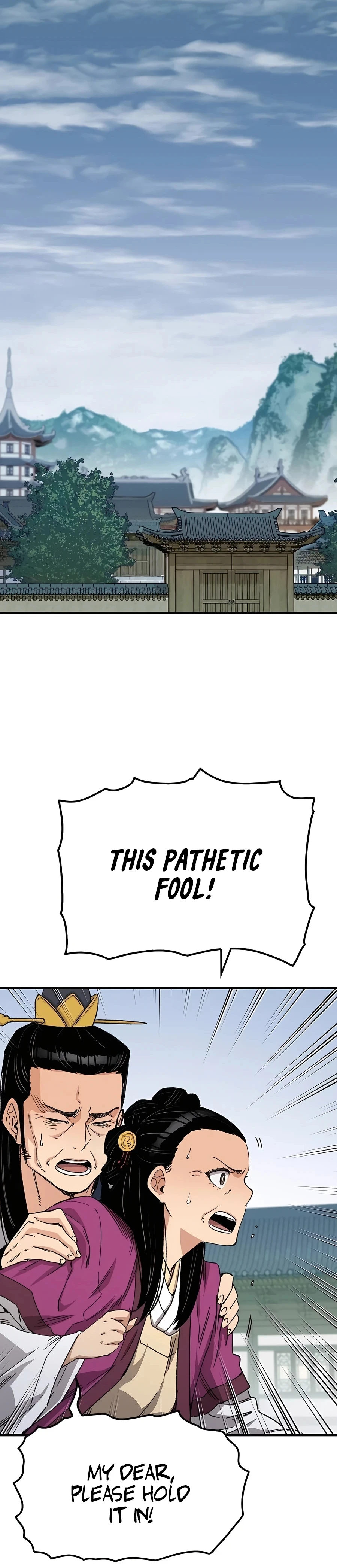 Reborn As The Heavenly Demon Chapter 30 - Page 9