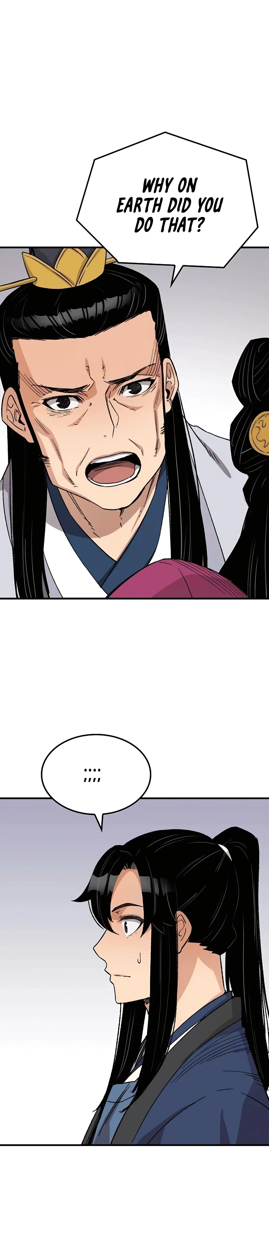 Reborn As The Heavenly Demon Chapter 30 - Page 10