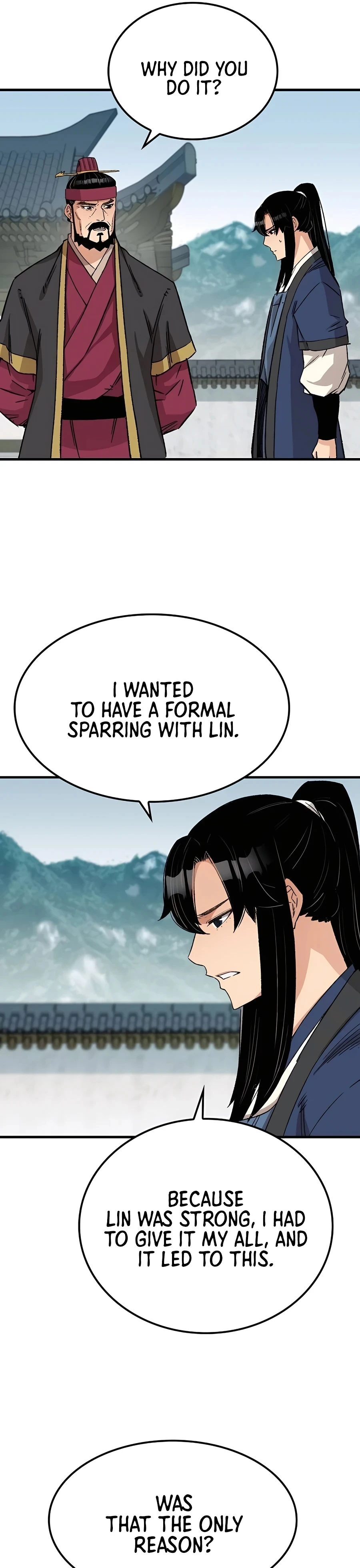 Reborn As The Heavenly Demon Chapter 30 - Page 11