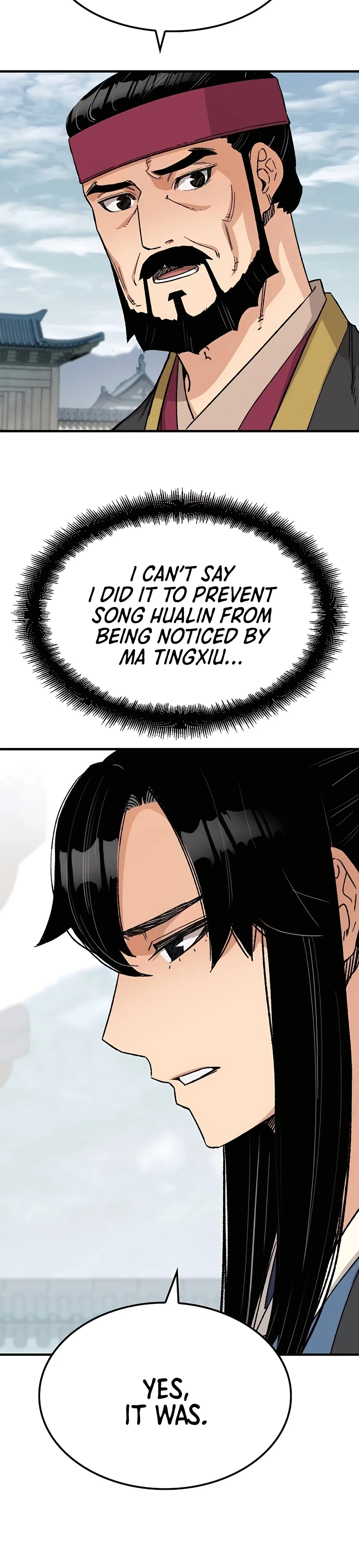 Reborn As The Heavenly Demon Chapter 30 - Page 12