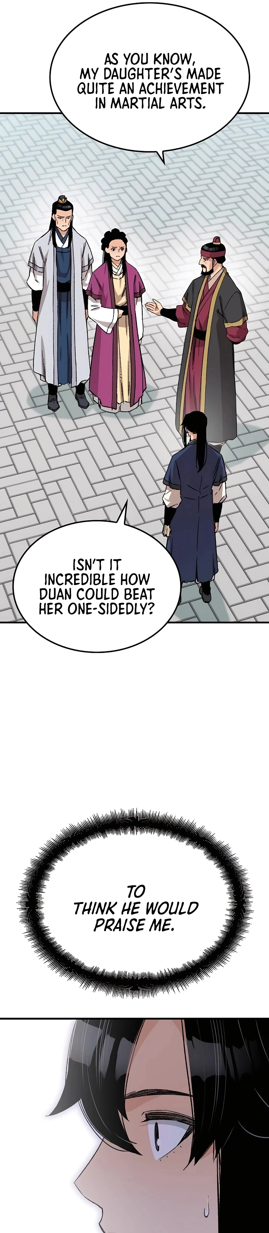 Reborn As The Heavenly Demon Chapter 30 - Page 14