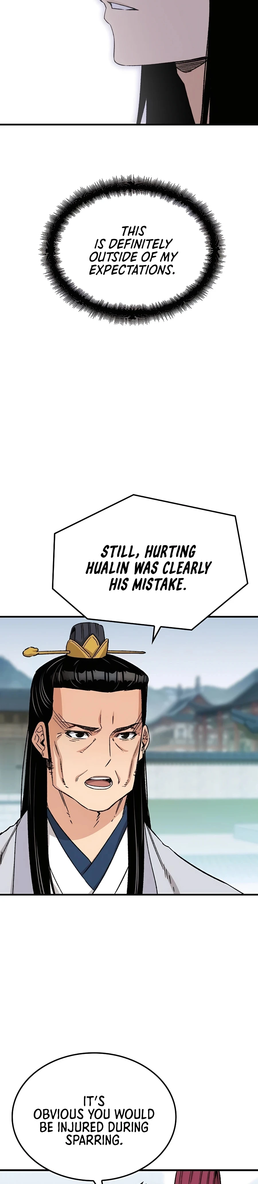 Reborn As The Heavenly Demon Chapter 30 - Page 15