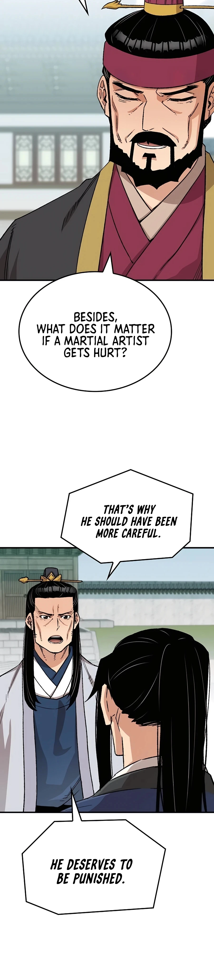 Reborn As The Heavenly Demon Chapter 30 - Page 16