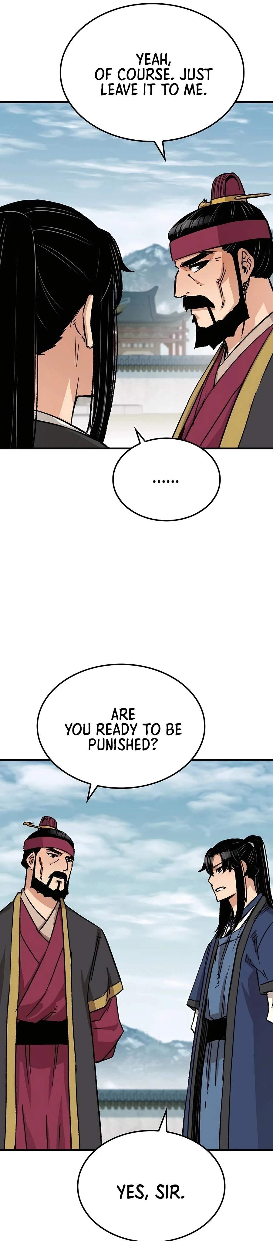Reborn As The Heavenly Demon Chapter 30 - Page 17