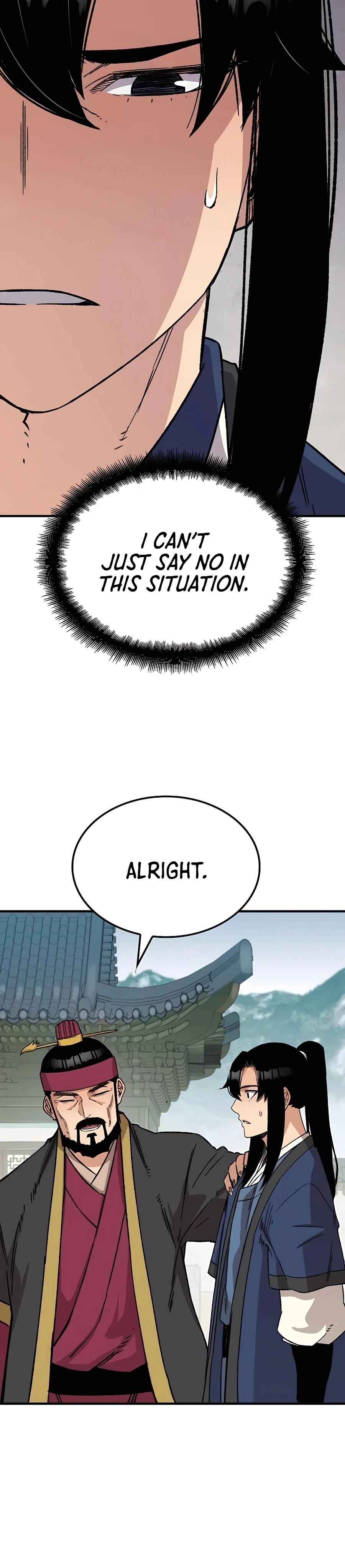 Reborn As The Heavenly Demon Chapter 30 - Page 19