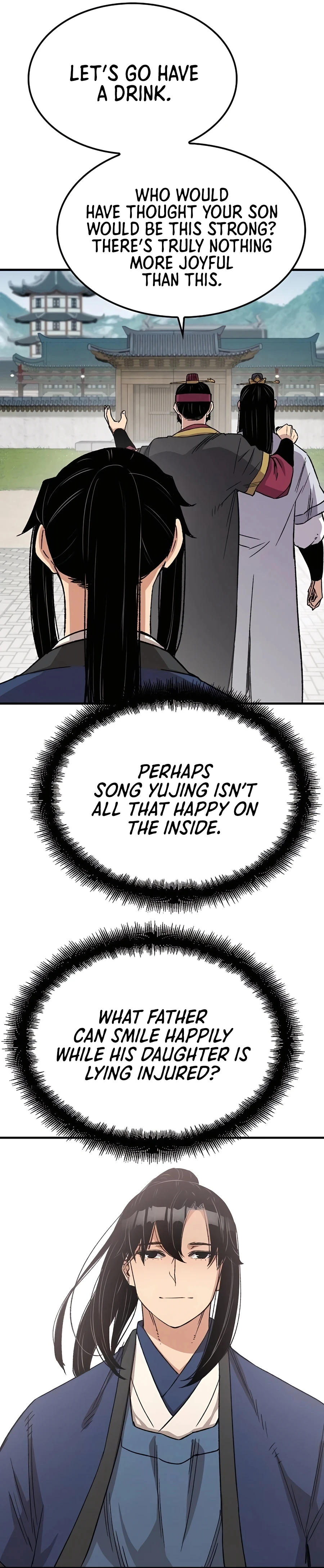 Reborn As The Heavenly Demon Chapter 30 - Page 20