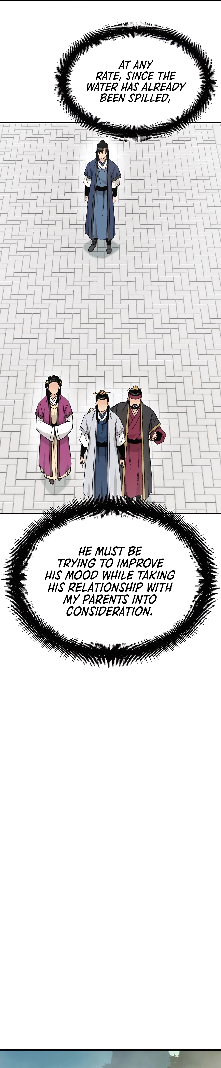Reborn As The Heavenly Demon Chapter 30 - Page 21