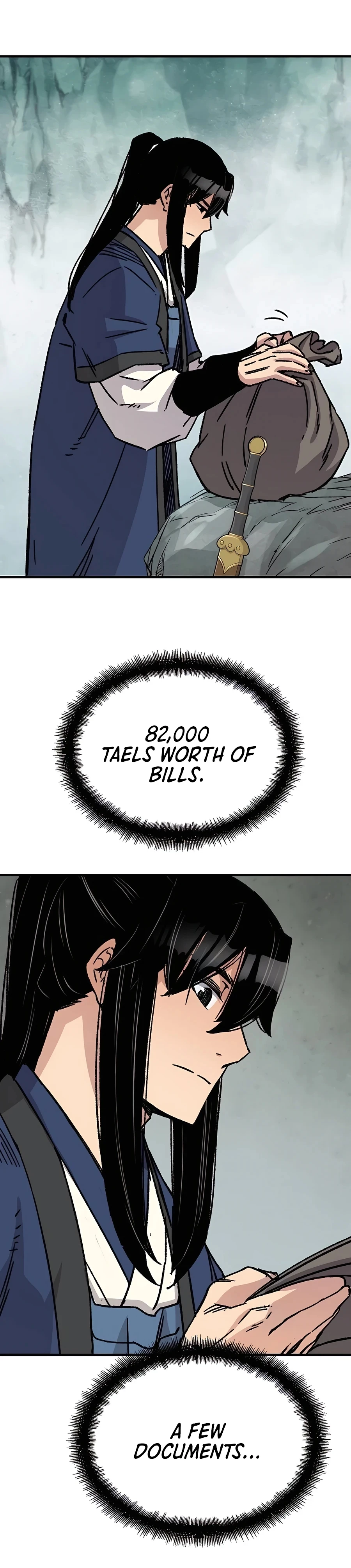 Reborn As The Heavenly Demon Chapter 30 - Page 27