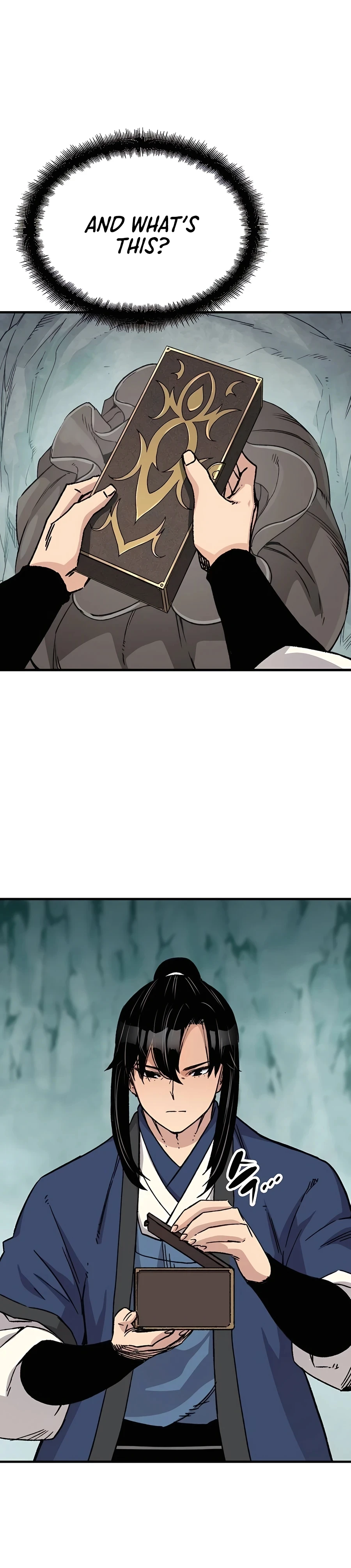 Reborn As The Heavenly Demon Chapter 30 - Page 28