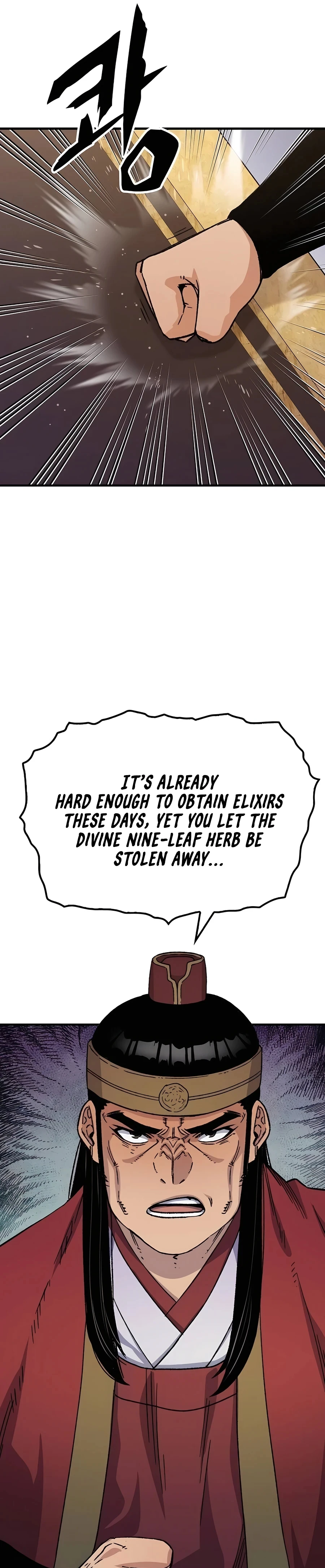 Reborn As The Heavenly Demon Chapter 30 - Page 38