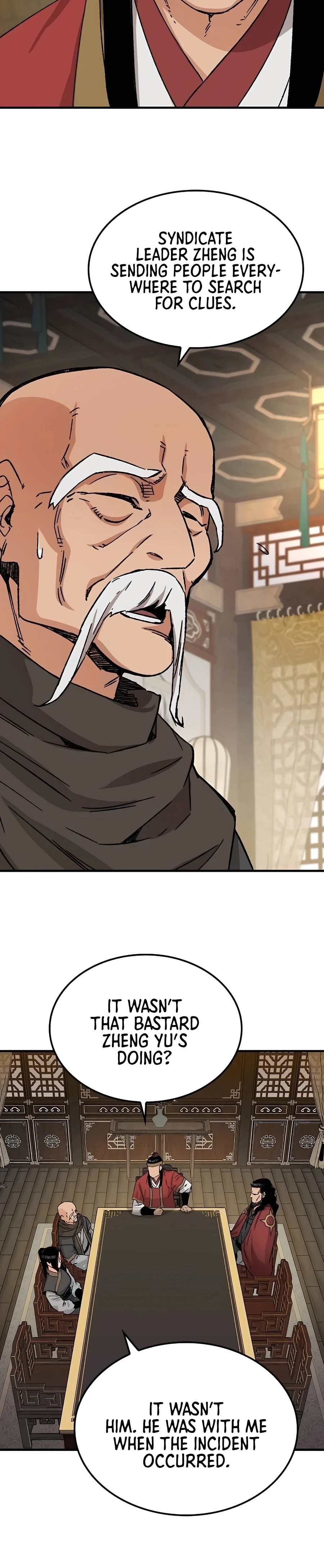 Reborn As The Heavenly Demon Chapter 30 - Page 40