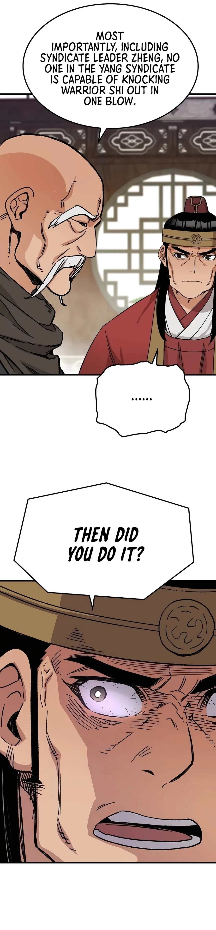 Reborn As The Heavenly Demon Chapter 30 - Page 41