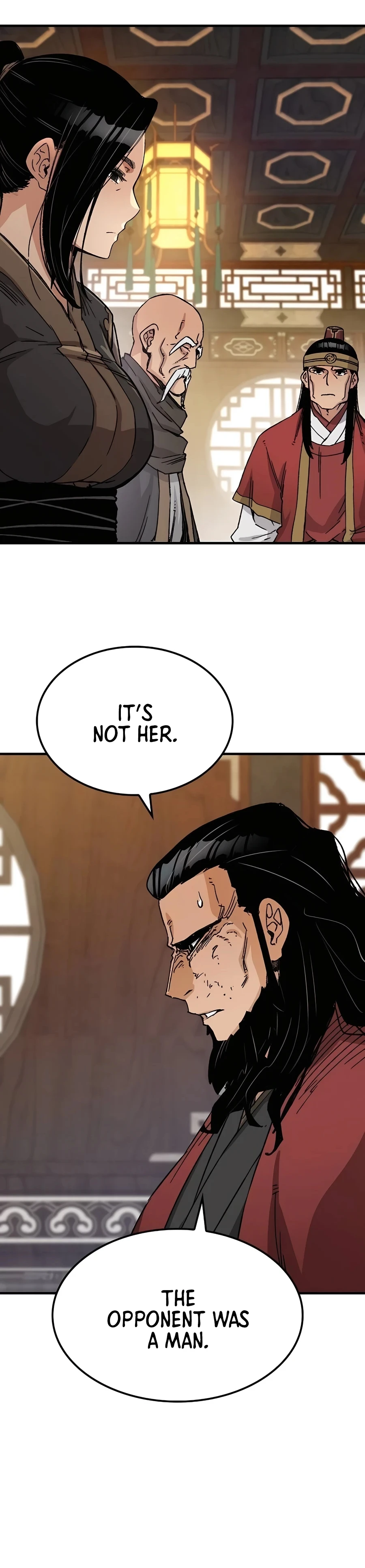 Reborn As The Heavenly Demon Chapter 30 - Page 43
