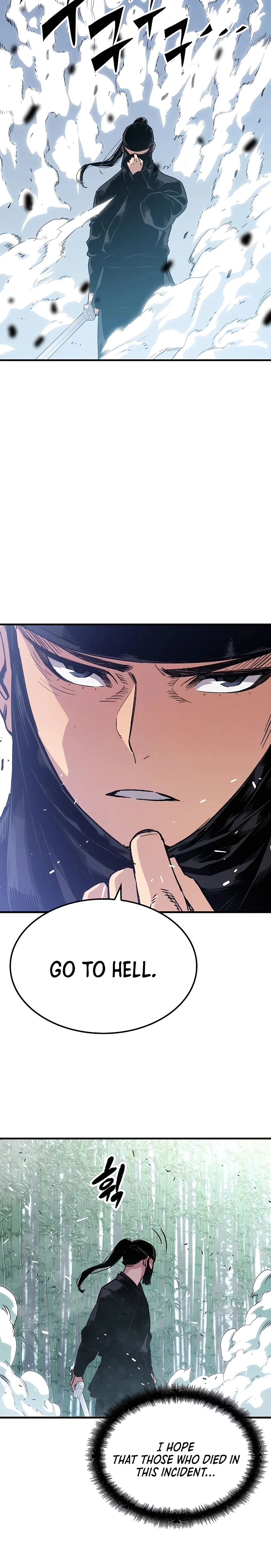 Reborn As The Heavenly Demon Chapter 32 - Page 29