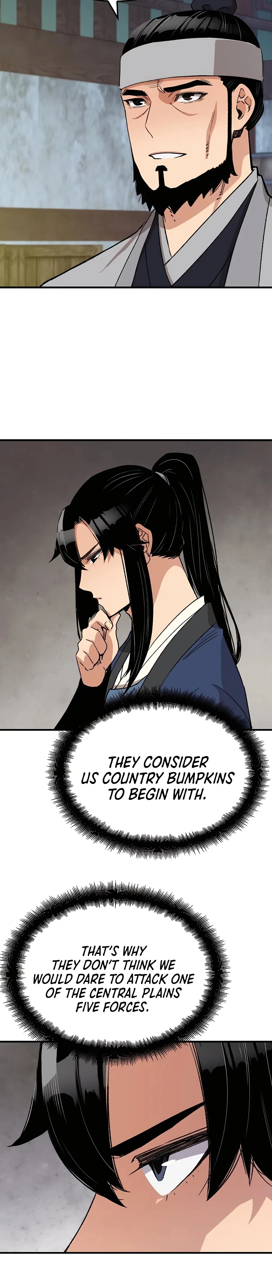 Reborn As The Heavenly Demon Chapter 32 - Page 32