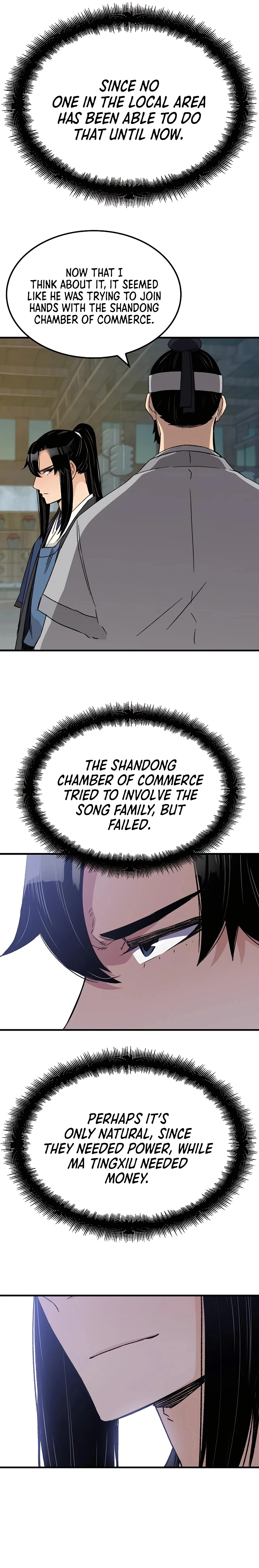 Reborn As The Heavenly Demon Chapter 32 - Page 33