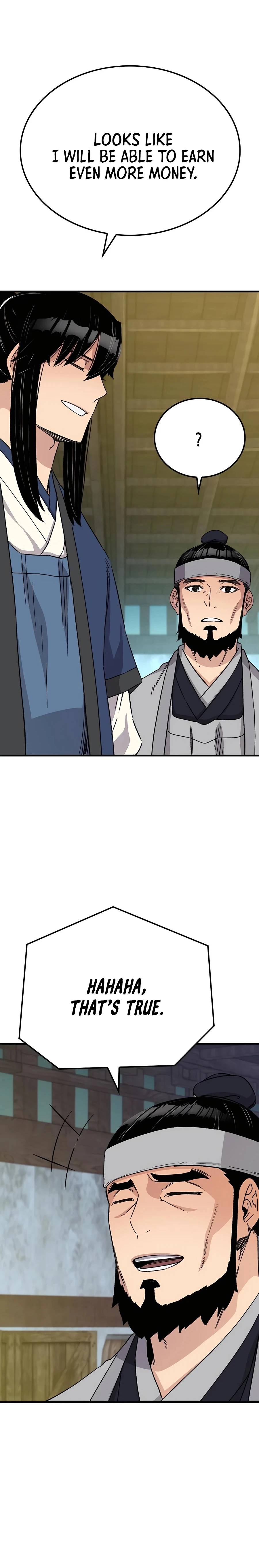 Reborn As The Heavenly Demon Chapter 32 - Page 34