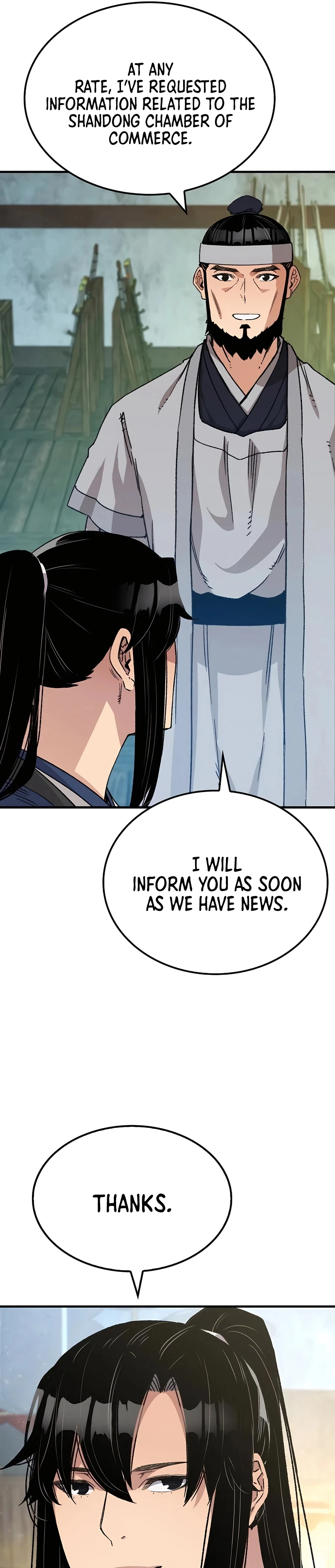 Reborn As The Heavenly Demon Chapter 32 - Page 35