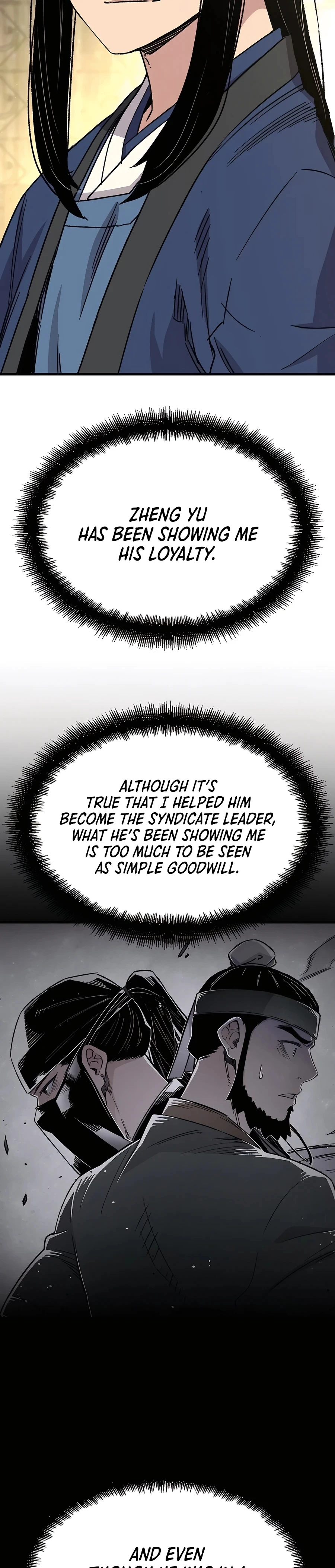 Reborn As The Heavenly Demon Chapter 32 - Page 36
